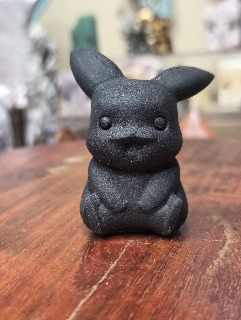 Black Obsidian Pokemon , Pikachu ( 2.5 In) Protection